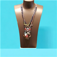 Collana Ayala Bar Donna in Lega metallica LIBELLULA AYALABAR - LIBELLULA AYALABAR